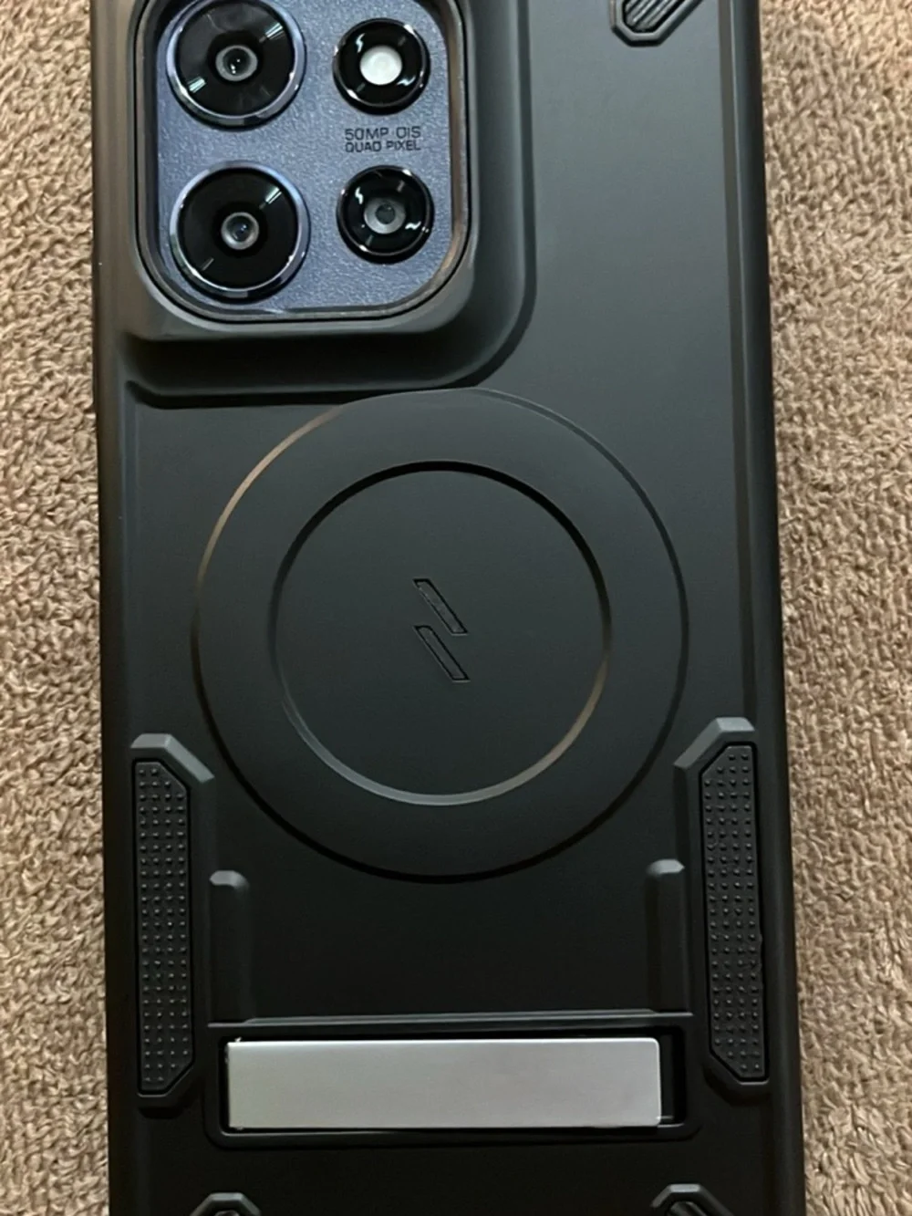 Motorola moto g power 2025 Black